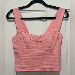 Abercrombie & Fitch cropped top